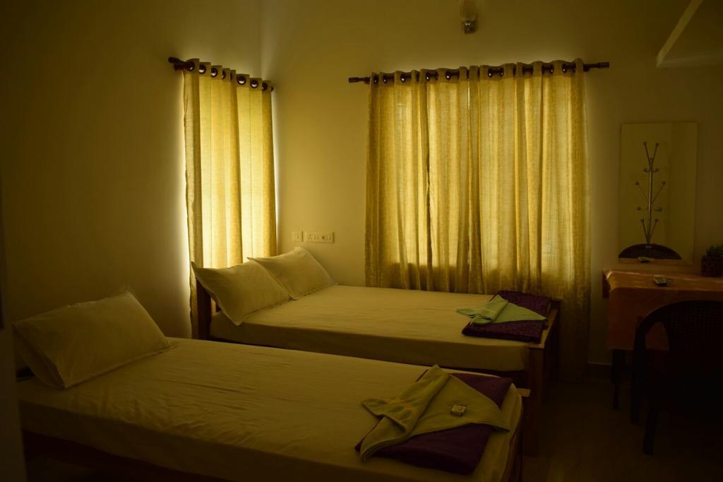 Villa Mariana Kochi 外观 照片