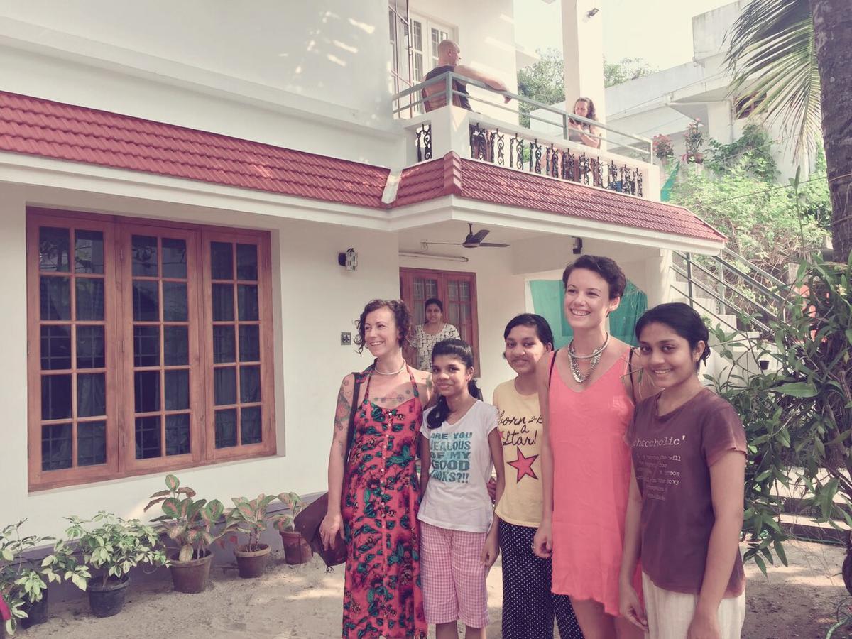 Villa Mariana Kochi 外观 照片