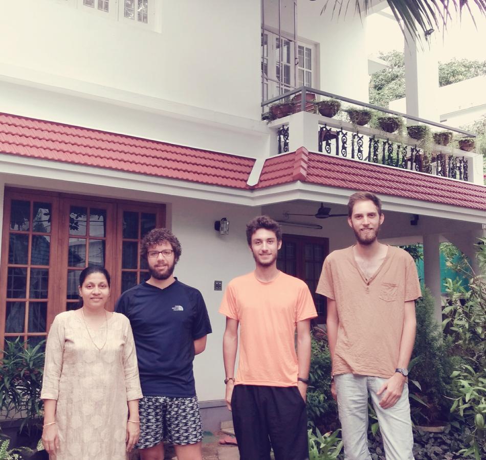Villa Mariana Kochi 外观 照片